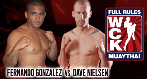 Muay Thai San Diego LIVE Event
